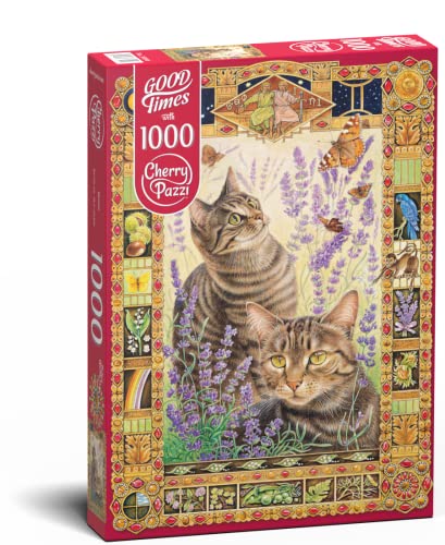 Schmidt 1000 EL. Cherry Pazzi Gemini [Puzzle] von CherryPazzi