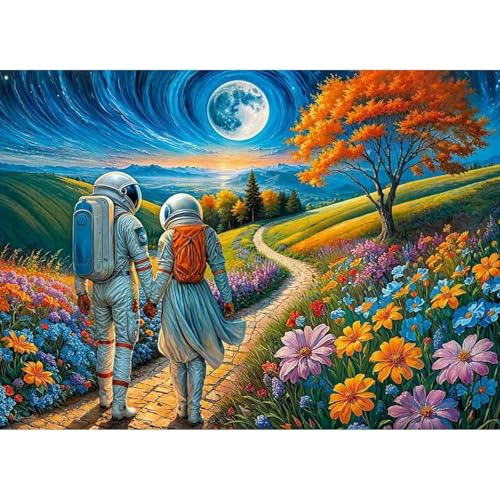 CherryPazzi Kosmische Liebe (1000 Stück) (Timaro-30813) von Cherrypazzi