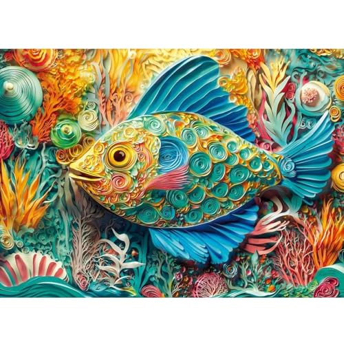 CherryPazzi - Ringfisch (1000 Stück) (Timaro-30806) von Cherrypazzi
