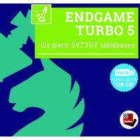 Endgame Turbo 5 Endgame Turbo 5 von ChessBase