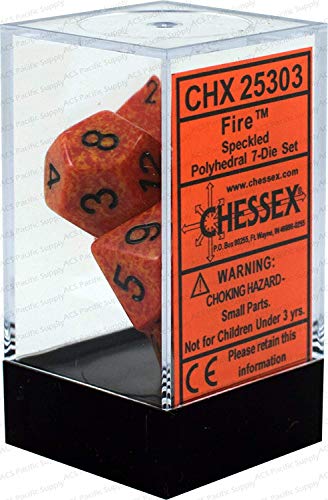 Chessex 25303 Dice von Chessex
