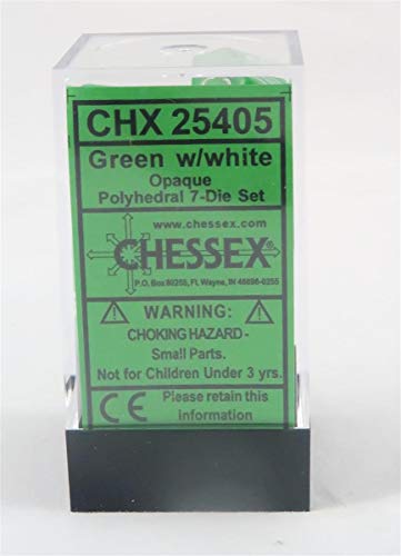 Chessex 25405 Zubehör von Chessex