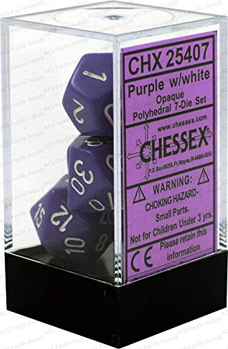 Chessex 25407 Accessories von Chessex