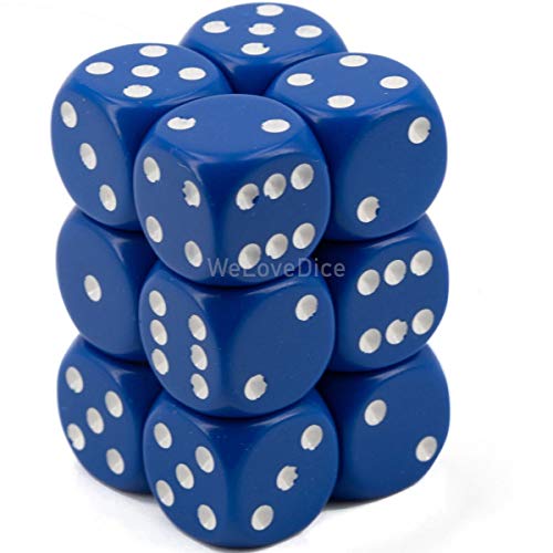 Chessex 25606 Zubehör, Blau , Weiß Chessex 25606 Zubehör, Blau , Weiß von Chessex