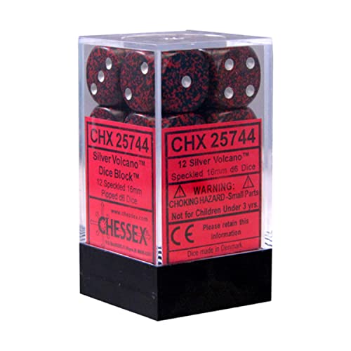 Chessex 25744 Dice Chessex 25744 Dice von Chessex