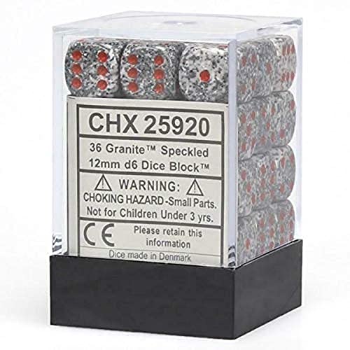 Chessex 25920 Accessories, Multicoloured von Chessex
