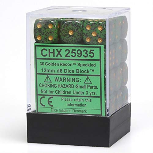 Chessex 25935 Accessories von Chessex