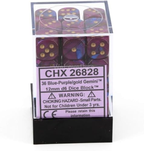Chessex 26828 Dice von Chessex