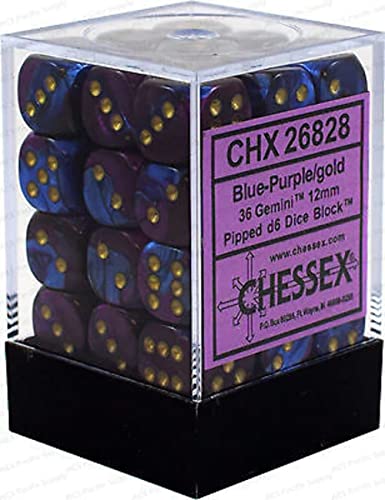 Chessex 26828 Dice von Chessex