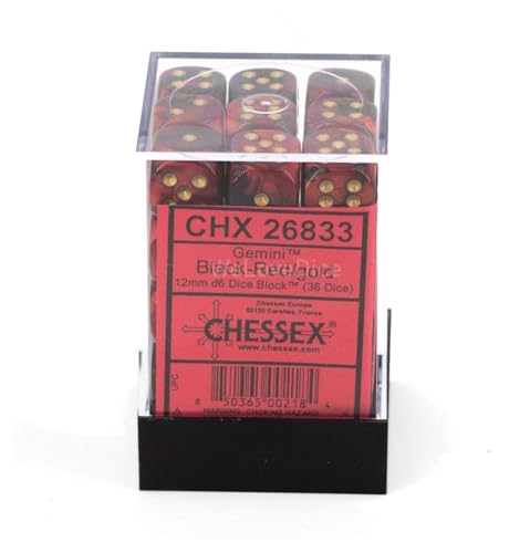 Chessex 26833 Zubehör von Chessex