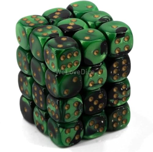 Chessex 26839 Dice von Chessex