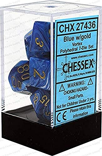 Chessex 27436 Dice von Chessex