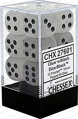 Chessex 27601 Dice von Chessex