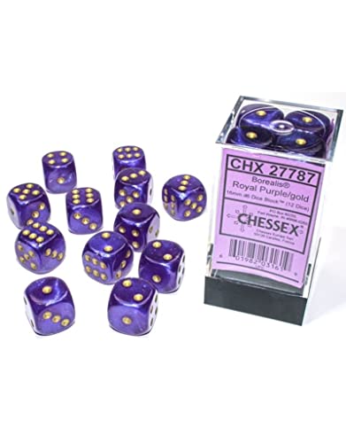 Chessex 27787 Dice von Chessex
