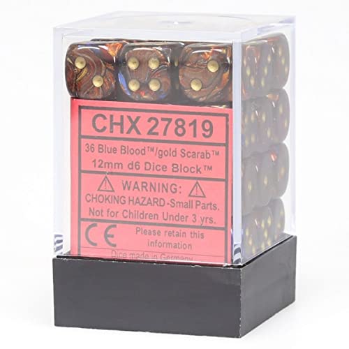 Chessex 27819 Dice von Chessex