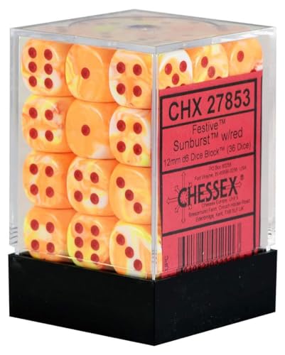 Chessex 27853 Dice Chessex 27853 Dice von Chessex