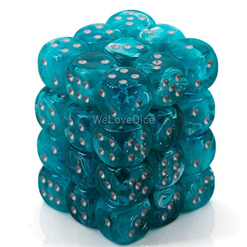 Chessex 27865 Dice, Mehrfarbig Chessex 27865 Dice, Mehrfarbig von Chessex