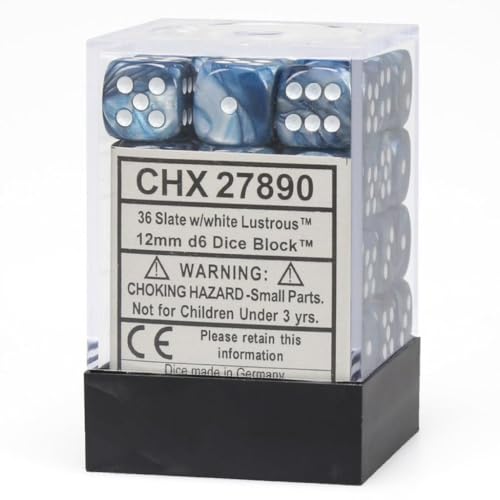 Chessex 27890 Dice von Chessex