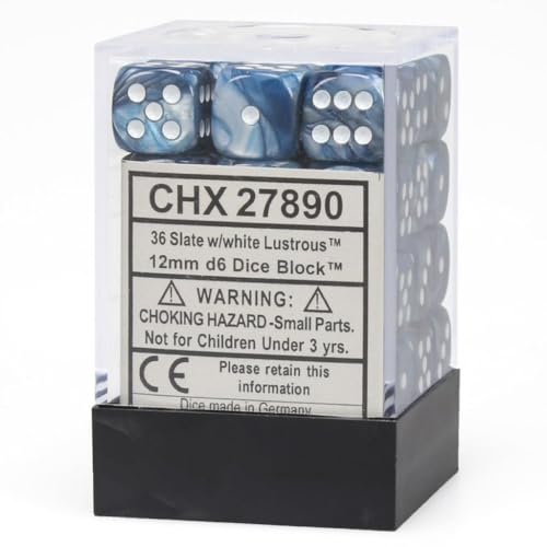 Chessex 27890 Dice Chessex 27890 Dice von Chessex