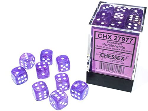 Chessex 27977 Dice von Chessex