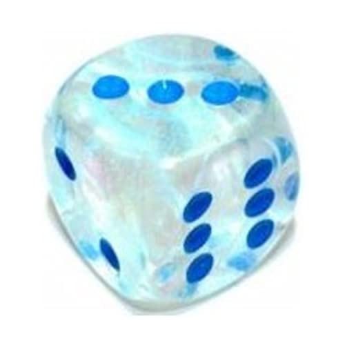Chessex 27981 Dice, Translucent Chessex 27981 Dice, Translucent von Chessex