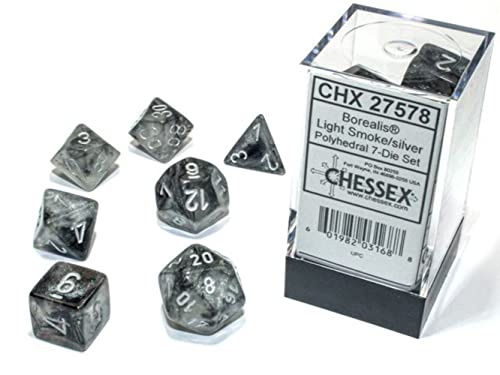Chessex CHX27578 Accessories, Multicoloured von Chessex