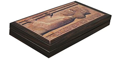 Backgammon-Set Ancient 50,8 cm Backgammon-Set Ancient 50,8 cm von Chessgammon