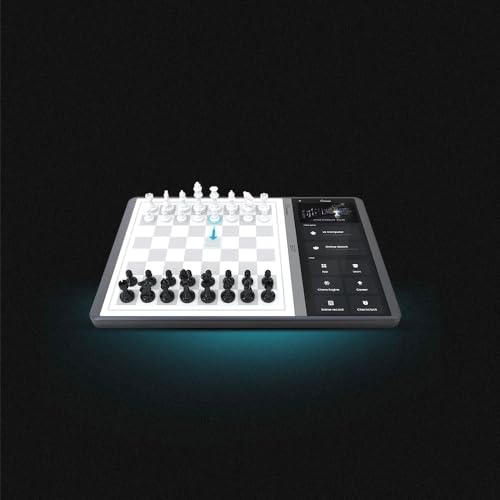 Chessnut Evo - The Future of Ultra Smart AI Chessboard, Built-in Maia Engine, Customized Chess Bot, All-in-One, Supports Mainstream Chess Platforms, Full Piece Recognition Chessnut Evo - The Future of Ultra Smart AI Chessboard, Built-in Maia Engine, Customized Chess Bot, All-in-One, Supports Mainstream Chess Platforms, Full Piece Recognition von Chessnut