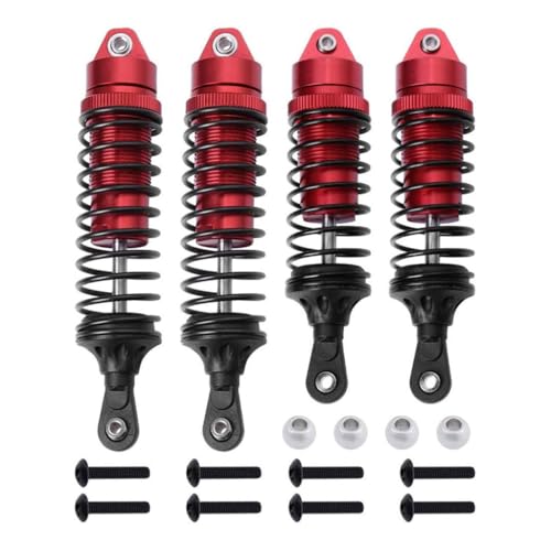 Chevnzev 4pieces Car Crawler 1/10 Accessoires Spring Stoßdämpfer Für Abgelegene Autokletternwagen Dekorative Lieferungen Chevnzev 4pieces Car Crawler 1/10 Accessoires Spring Stoßdämpfer Für Abgelegene Autokletternwagen Dekorative Lieferungen von Chevnzev
