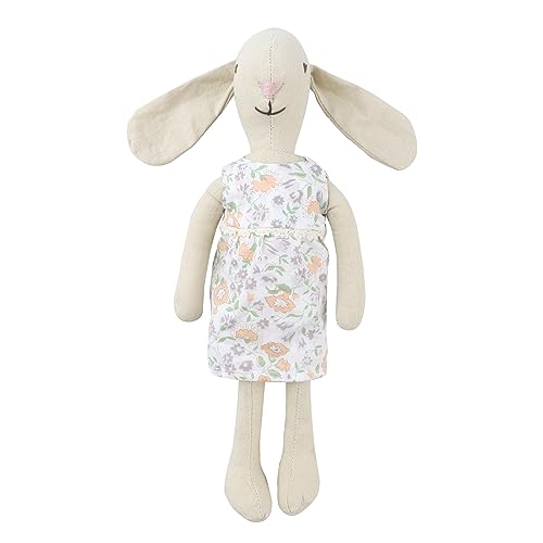 Chevnzev Babys Blumendruck Rock Kaninchen Plüsch Spielzeug Süßes Plüschspielzeug Kleine Mädchen Stoffpuppe Beschädigung Schlafspielzeug Für Babys Chevnzev Babys Blumendruck Rock Kaninchen Plüsch Spielzeug Süßes Plüschspielzeug Kleine Mädchen Stoffpuppe Beschädigung Schlafspielzeug Für Babys von Chevnzev