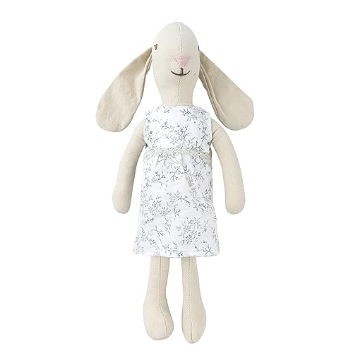 Chevnzev Babys Blumendruck Rock Kaninchen Plüsch Spielzeug Süßes Plüschspielzeug Kleine Mädchen Stoffpuppe Beschädigung Schlafspielzeug Für Babys Chevnzev Babys Blumendruck Rock Kaninchen Plüsch Spielzeug Süßes Plüschspielzeug Kleine Mädchen Stoffpuppe Beschädigung Schlafspielzeug Für Babys von Chevnzev