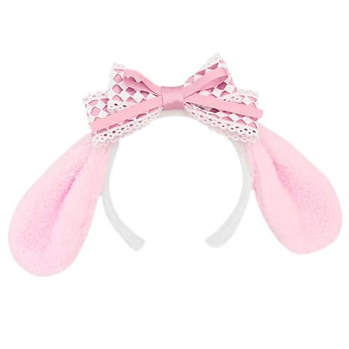 Chevnzev Cartoon Süße Stirnband Melodie Ohrform Hair Hoop Plüsch Kopfstück Hair Band Geburtstagsfeier Cosplay Kostüm Requisite Unisex Chevnzev Cartoon Süße Stirnband Melodie Ohrform Hair Hoop Plüsch Kopfstück Hair Band Geburtstagsfeier Cosplay Kostüm Requisite Unisex von Chevnzev