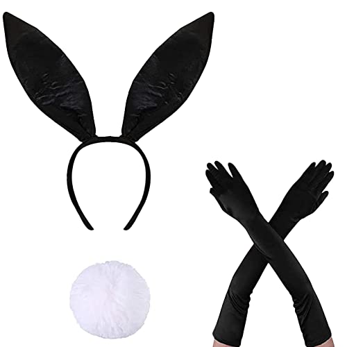 Chevnzev Cosplay Kostüme Für Frauen Osterhasen Kostüm Set Kaninchen Stirnband Kostüm Tutu Kostüm Party Dress Up Chevnzev Cosplay Kostüme Für Frauen Osterhasen Kostüm Set Kaninchen Stirnband Kostüm Tutu Kostüm Party Dress Up von Chevnzev