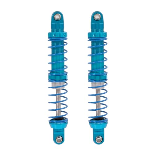 Chevnzev Crawler Car Verstellbare Stoßdämpfer Absorber Spring Upgrade Teil 9/10 cm Truck Für TRX-4 D90 D110 von Chevnzev