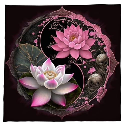 Chevnzev Divinationen Tischdecke Taichi Astrologys Tarotkarten Tischdecke Altars Stoff Göttlichkeit Brettspiel Teil von Chevnzev