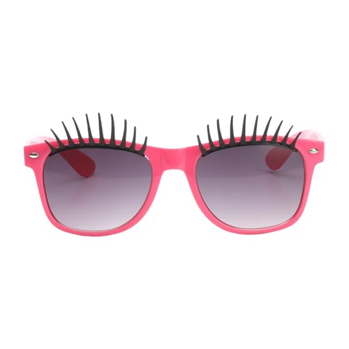 Chevnzev Fancy Gefälschte Wimperngläser Stabiler Plastik Cosplay Kostüm Leicht Zu Reinigen Für Erwachsene Kinder Neuheit Lustige Brille Chevnzev Fancy Gefälschte Wimperngläser Stabiler Plastik Cosplay Kostüm Leicht Zu Reinigen Für Erwachsene Kinder Neuheit Lustige Brille von Chevnzev