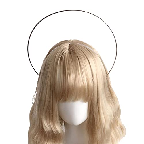 Chevnzev Frauen Gothic Gothic Für Die Haarhose Der Sonnenhohe Der Sonnenhaarhoop Jungfrau Maria Göttin Bride Hair Accessoires Chevnzev Frauen Gothic Gothic Für Die Haarhose Der Sonnenhohe Der Sonnenhaarhoop Jungfrau Maria Göttin Bride Hair Accessoires von Chevnzev