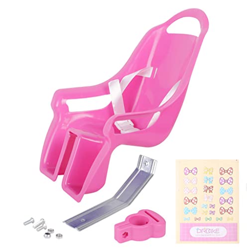 Chevnzev Für Collection Bike Für SEAT Für Carrier Babypuppen Girl Scooters Für Sitzzubehör Für Puppen Die W Tragen Chevnzev Für Collection Bike Für SEAT Für Carrier Babypuppen Girl Scooters Für Sitzzubehör Für Puppen Die W Tragen von Chevnzev