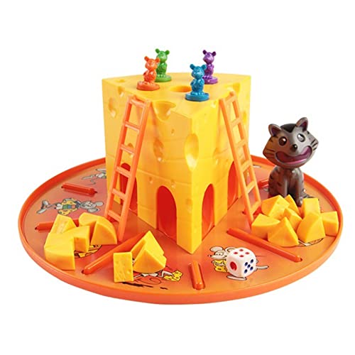 Chevnzev Für Katzen Und Maus Kuchen Käse Käse Jungen Und Mädchen Spielzeuggeschenke Eltern Kind Interactive Brettspiele Bildungsspielzeuge Chevnzev Für Katzen Und Maus Kuchen Käse Käse Jungen Und Mädchen Spielzeuggeschenke Eltern Kind Interactive Brettspiele Bildungsspielzeuge von Chevnzev