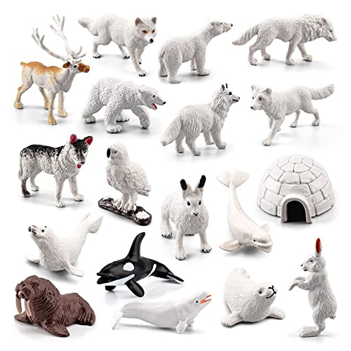 Chevnzev Harz Tisch Ornamente Simulation Tiermodell Set White Owl Rentier Party Requisiten Geburtstagsgeschenke Für Jungen Chevnzev Harz Tisch Ornamente Simulation Tiermodell Set White Owl Rentier Party Requisiten Geburtstagsgeschenke Für Jungen von Chevnzev