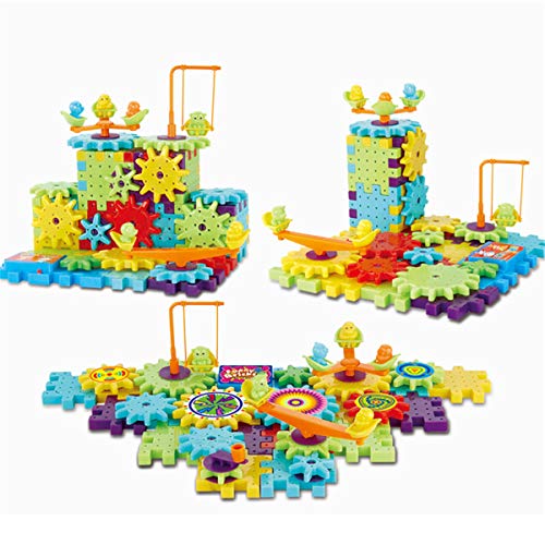 Chevnzev Kinder Game Elektrisches Baustein Spielzeug 3D Puzzle Würfel Bildung Für Spielen Hilfsspielzeug Vorschulensteine Ziegelstein Chevnzev Kinder Game Elektrisches Baustein Spielzeug 3D Puzzle Würfel Bildung Für Spielen Hilfsspielzeug Vorschulensteine Ziegelstein von Chevnzev