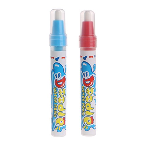 Chevnzev Kinder Interaktiver Stift Malerei Spielzeugstift Mit Süßem Design Wasserzeichnung Aktivität Stift Vorschullernstift Für Säuglinge Chevnzev Kinder Interaktiver Stift Malerei Spielzeugstift Mit Süßem Design Wasserzeichnung Aktivität Stift Vorschullernstift Für Säuglinge von Chevnzev
