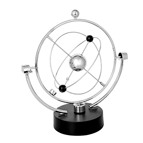 Chevnzev Kinetisches Orbital Drehung Gadget Trunkenkarten Büro Kunst Spielzeuggeschenk von Chevnzev