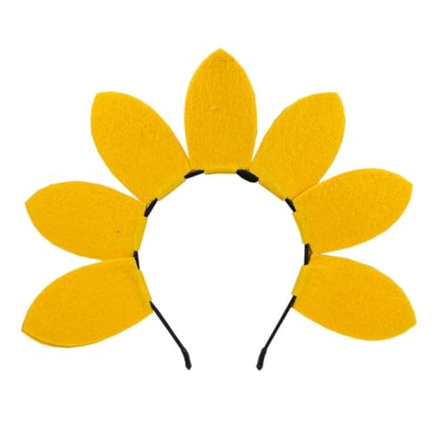 Chevnzev Kopfschmuck Blumenkopfbeweg Für Sonnenblumen Geburtstagsfeier Für Stall Market Teenager Kopfbedecke Selfie Requisiten Chevnzev Kopfschmuck Blumenkopfbeweg Für Sonnenblumen Geburtstagsfeier Für Stall Market Teenager Kopfbedecke Selfie Requisiten von Chevnzev