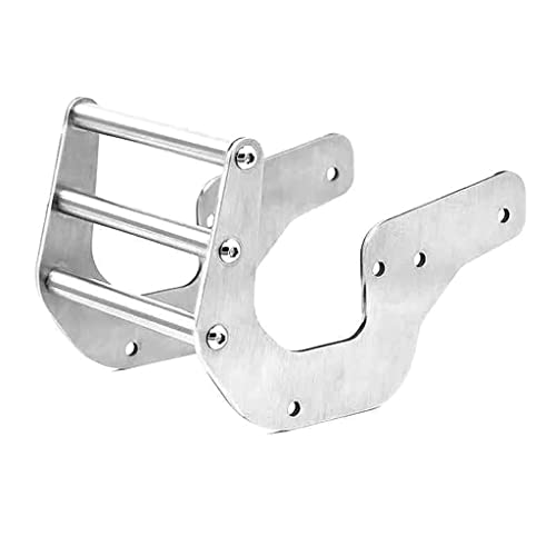 Chevnzev Model Car Front Stoßstange Metallpanzer Für Autospielzeug 1/10 Accessoires Für: Losi LMT 4wd Für Spielzeugauto Chevnzev Model Car Front Stoßstange Metallpanzer Für Autospielzeug 1/10 Accessoires Für: Losi LMT 4wd Für Spielzeugauto von Chevnzev