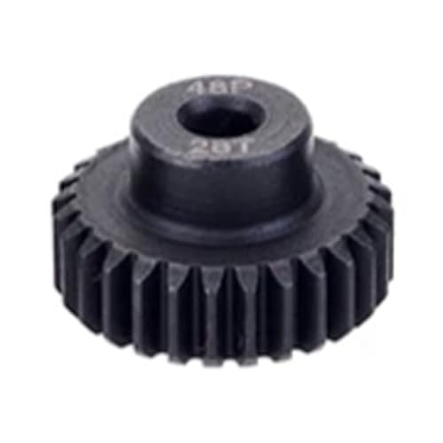Chevnzev Motor Zahnrad 1/10 Motor Zahnrad Für Modellauto 14T/15T/16T/17T/18T/19T/20T/21T/22T/23T/24T/25T/26T/27T/28T/29T/30T Chevnzev Motor Zahnrad 1/10 Motor Zahnrad Für Modellauto 14T/15T/16T/17T/18T/19T/20T/21T/22T/23T/24T/25T/26T/27T/28T/29T/30T von Chevnzev