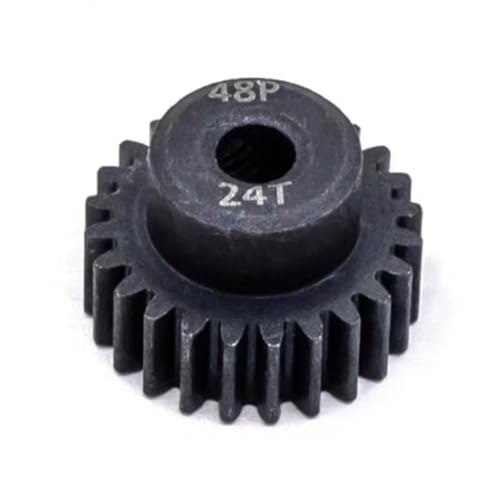 Chevnzev Motor Zahnrad 1/10 Motor Zahnrad Für Modellauto 14T/15T/16T/17T/18T/19T/20T/21T/22T/23T/24T/25T/26T/27T/28T/29T/30T Chevnzev Motor Zahnrad 1/10 Motor Zahnrad Für Modellauto 14T/15T/16T/17T/18T/19T/20T/21T/22T/23T/24T/25T/26T/27T/28T/29T/30T von Chevnzev