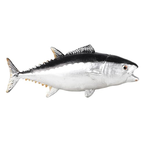 Chevnzev Plastik Niedliche Fischmodell Spürte Figuren Modellhandwerk Für Aquarium Landschaft Dekorative Lieferungen Realistische Fischstatuen Chevnzev Plastik Niedliche Fischmodell Spürte Figuren Modellhandwerk Für Aquarium Landschaft Dekorative Lieferungen Realistische Fischstatuen von Chevnzev