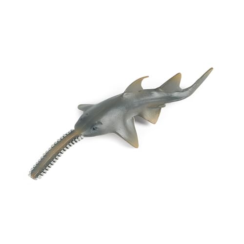 Chevnzev Plastik Niedliche Fischmodell Spürte Figuren Modellhandwerk Für Aquarium Landschaft Dekorative Lieferungen Realistische Fischstatuen von Chevnzev