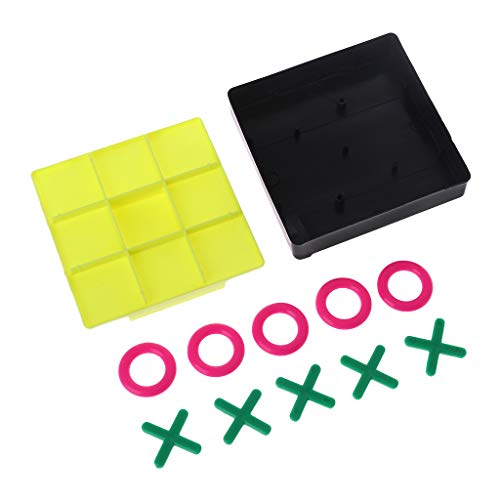 Chevnzev Plastik O X Toy Schach Stück Spielzeug Set Kinder Gehirn Teaser Baby Früh Educat von Chevnzev